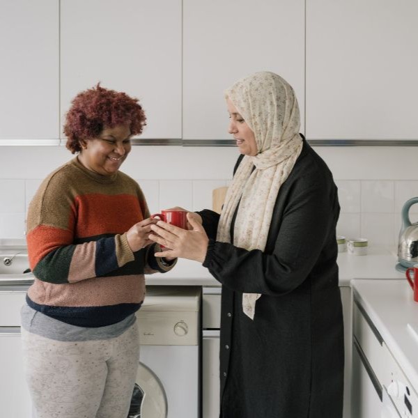 home-social-work-england