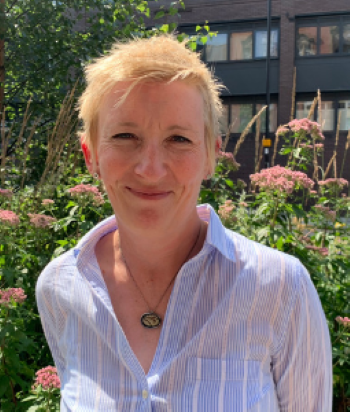 Kate Metcalf, our regional engagement lead for the South East.